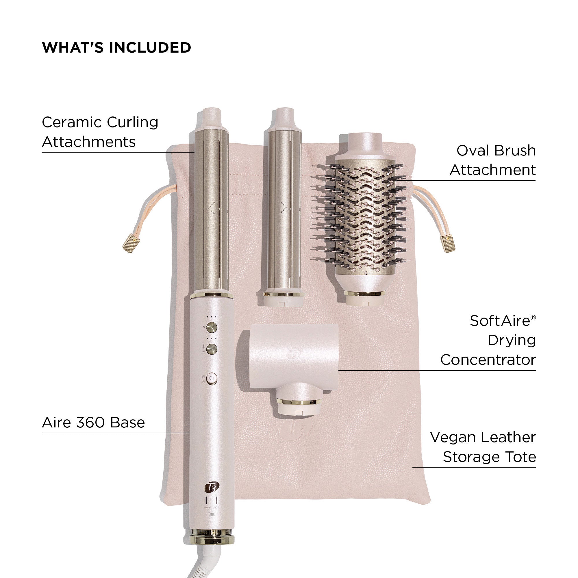 AIRE 360 DOUBLE VOLTAGE