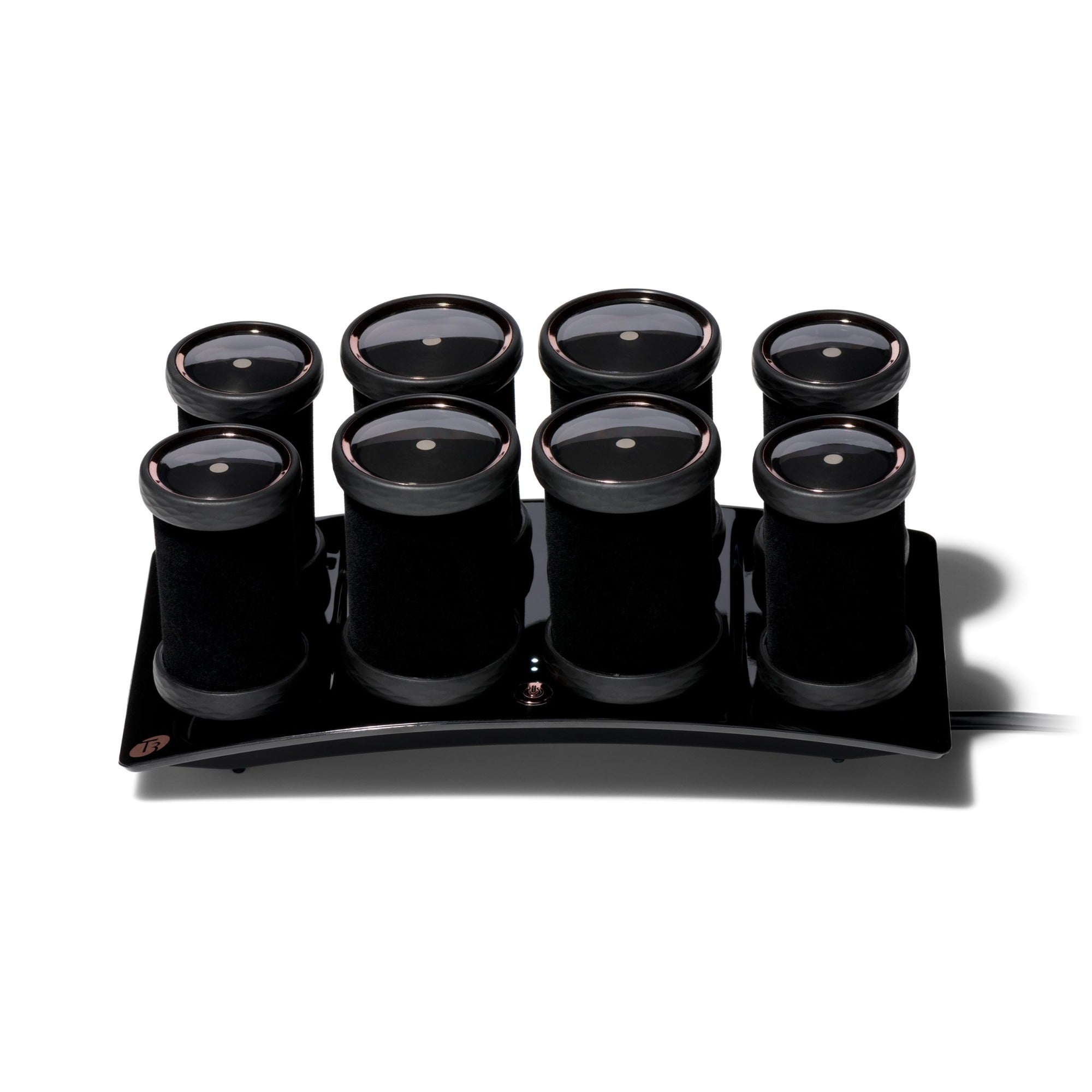 ROULEAUX CHAUFFANTS VOLUMATEURS SET DE LUXE